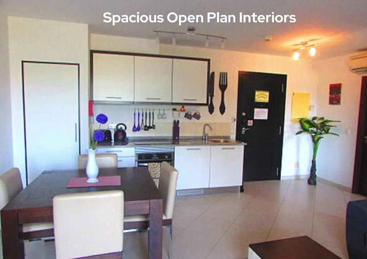 Bcv Private 1 Bed Apartment Ground Floor Dunas Resort 6067 Santa Maria