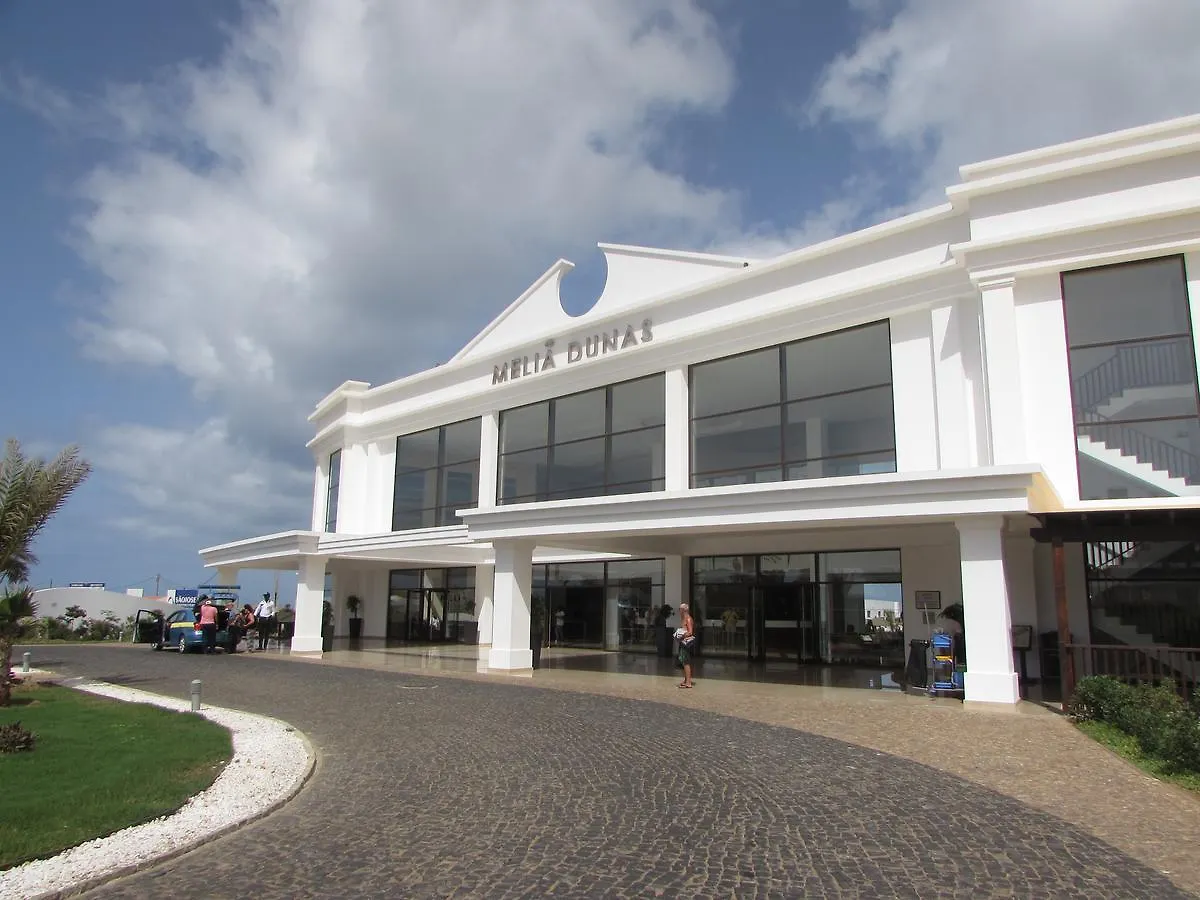 Bcv Private 1 Bed Apartment Ground Floor Dunas Resort 6067 Santa Maria Cape Verde