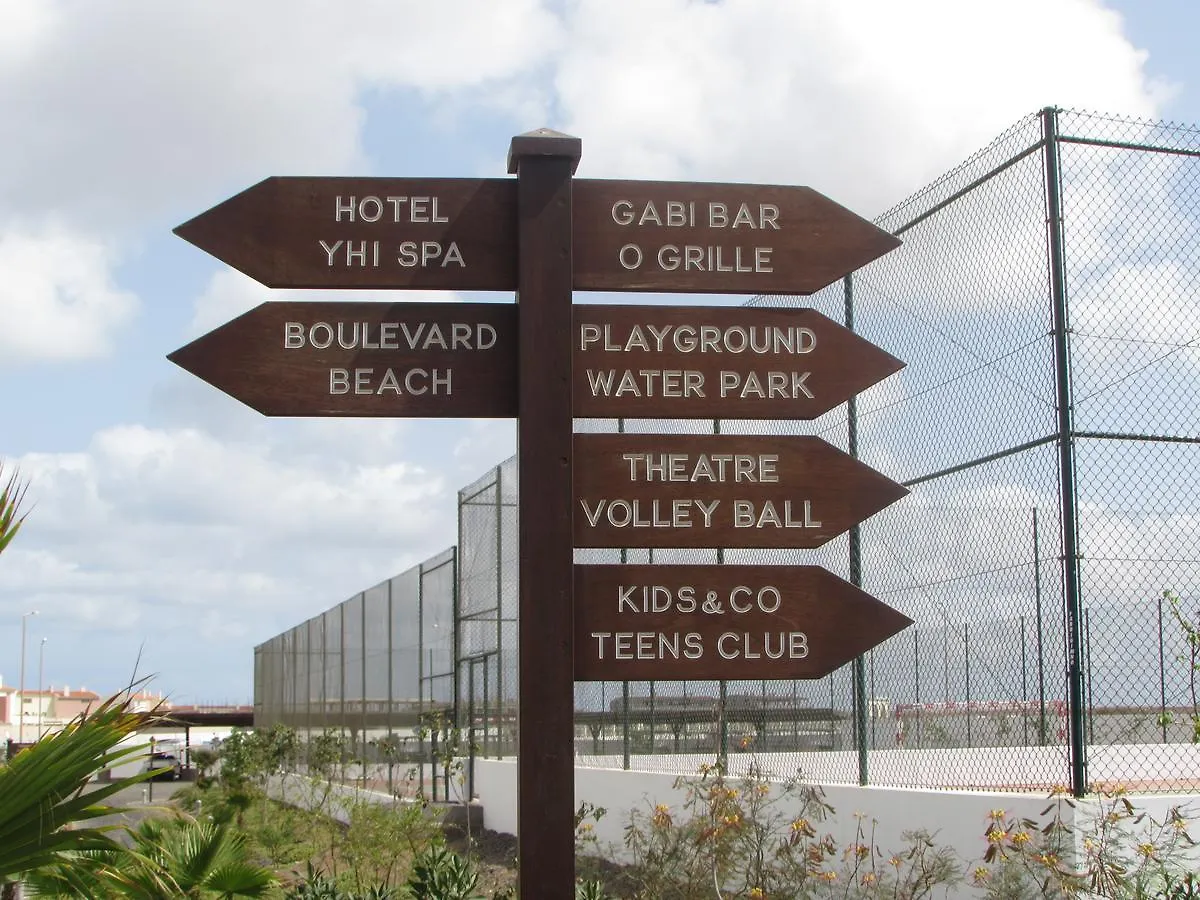 Bcv Private 1 Bed Apartment Ground Floor Dunas Resort 6067 Santa Maria 0*,  Cape Verde
