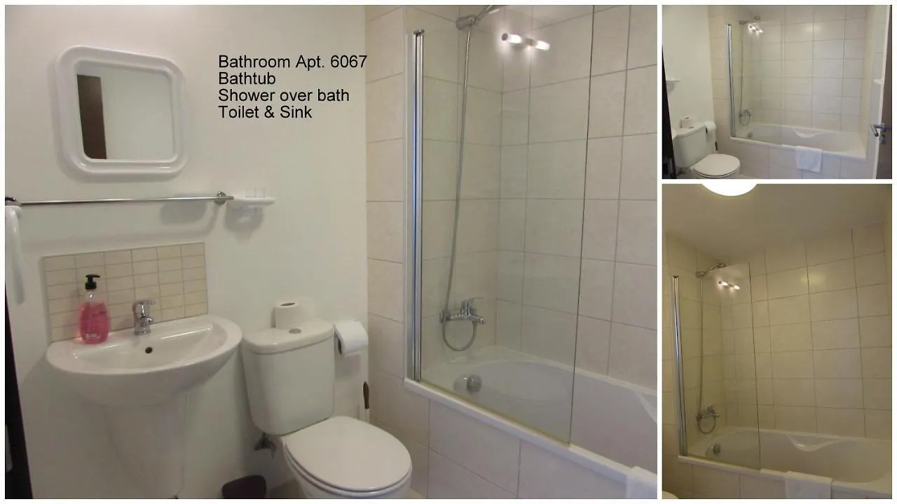 Bcv Private 1 Bed Apartment Ground Floor Dunas Resort 6067 Santa Maria 0*,